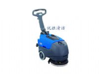  小型全自動洗地機(jī)