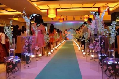 花好月圓喜結連理，常寧宮里共譜百年——愛情圣地的完美婚禮策劃創意