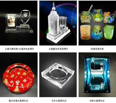 水晶之光 定制化工藝獎杯與擺件，點亮企業慶典與文化傳承